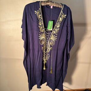 Lilly Pulitzer cover up